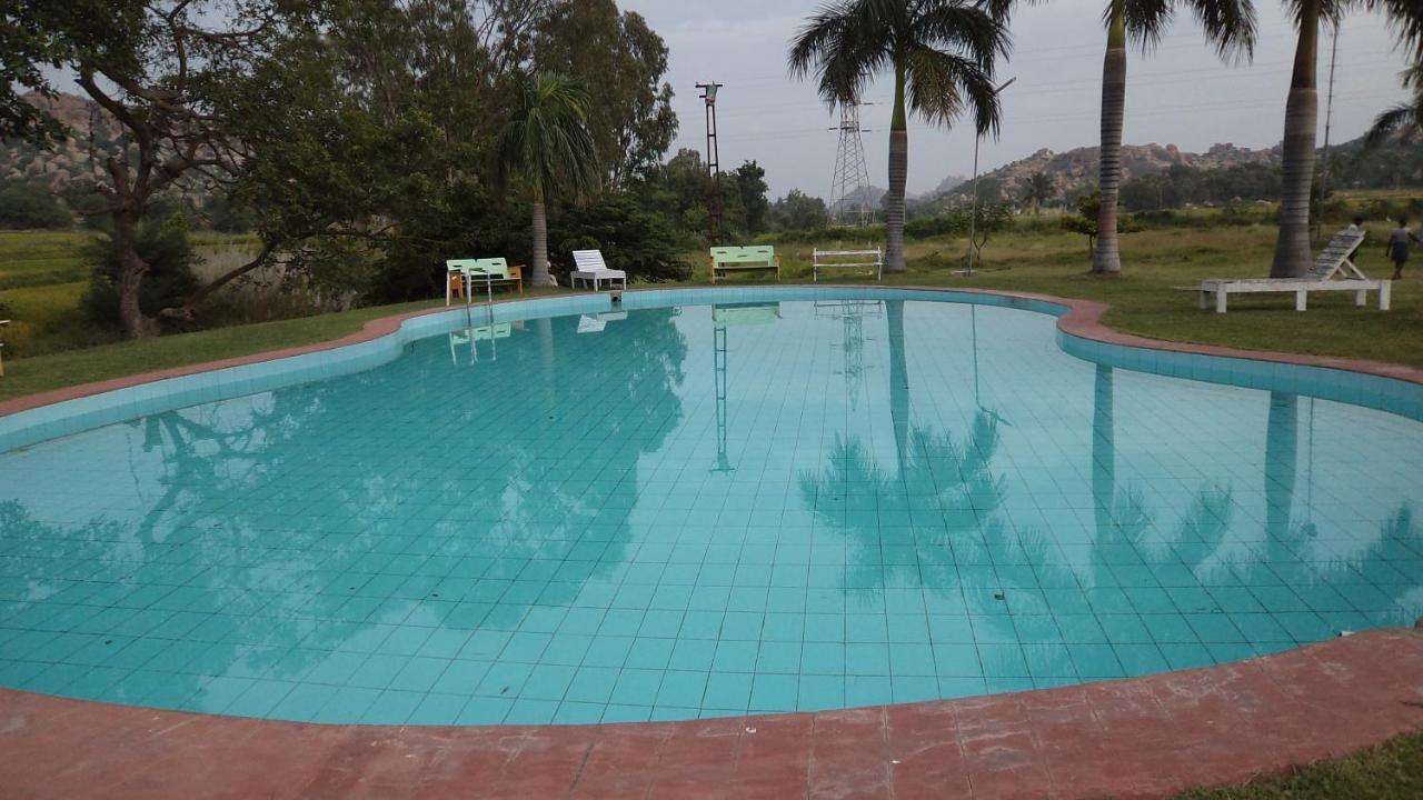 Kishkinda Heritage Resort Hampi Ngoại thất bức ảnh