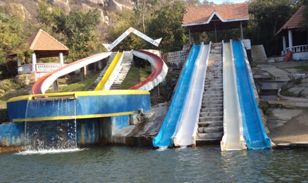 Kishkinda Heritage Resort Hampi Ngoại thất bức ảnh