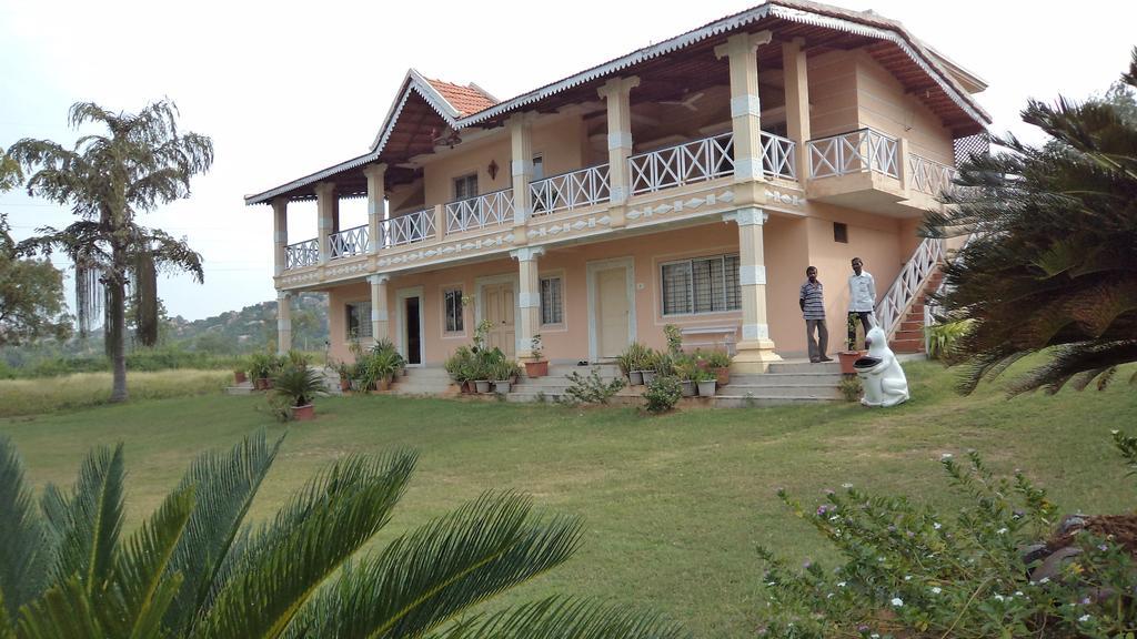 Kishkinda Heritage Resort Hampi Ngoại thất bức ảnh
