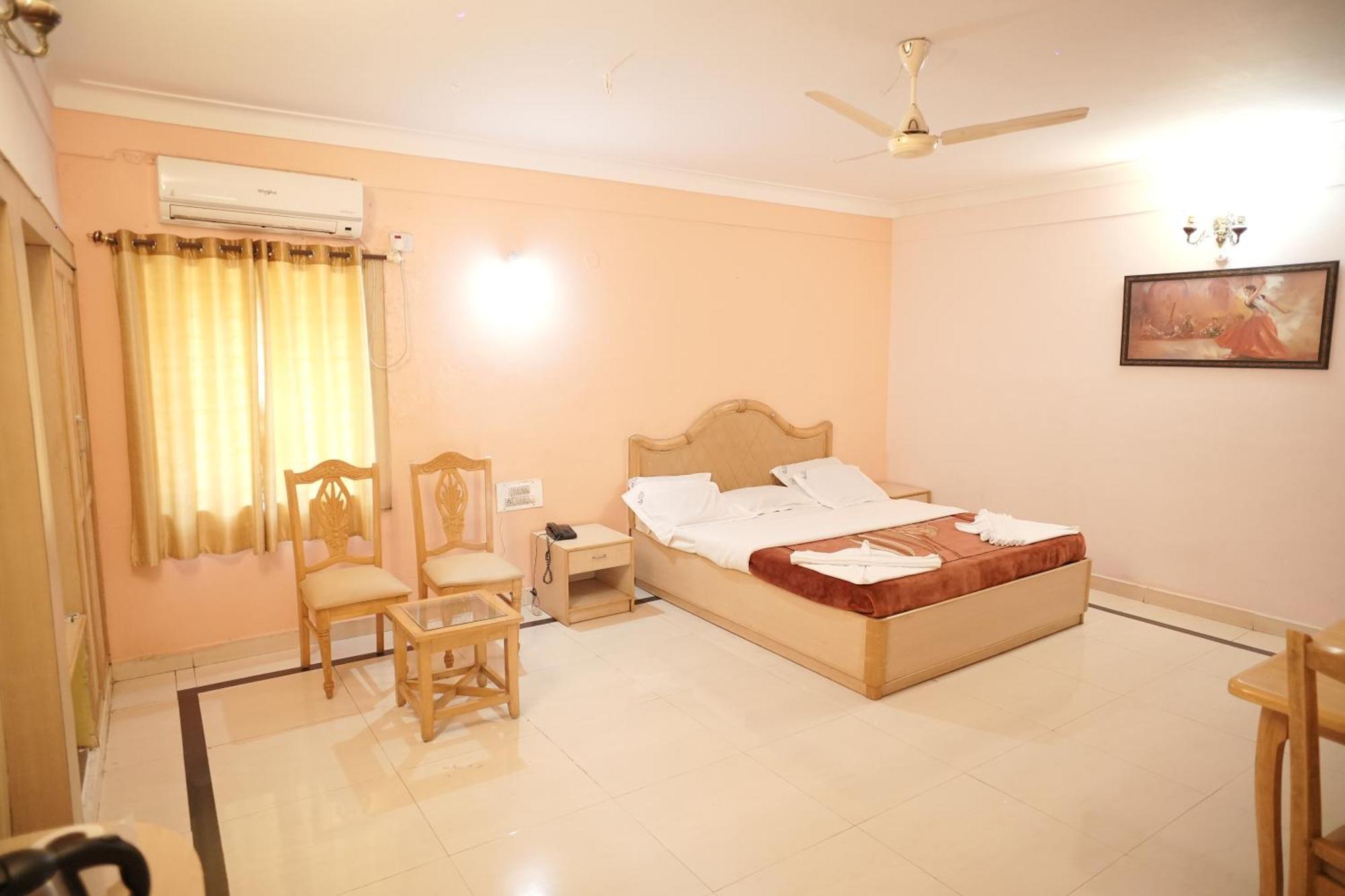 Kishkinda Heritage Resort Hampi Ngoại thất bức ảnh