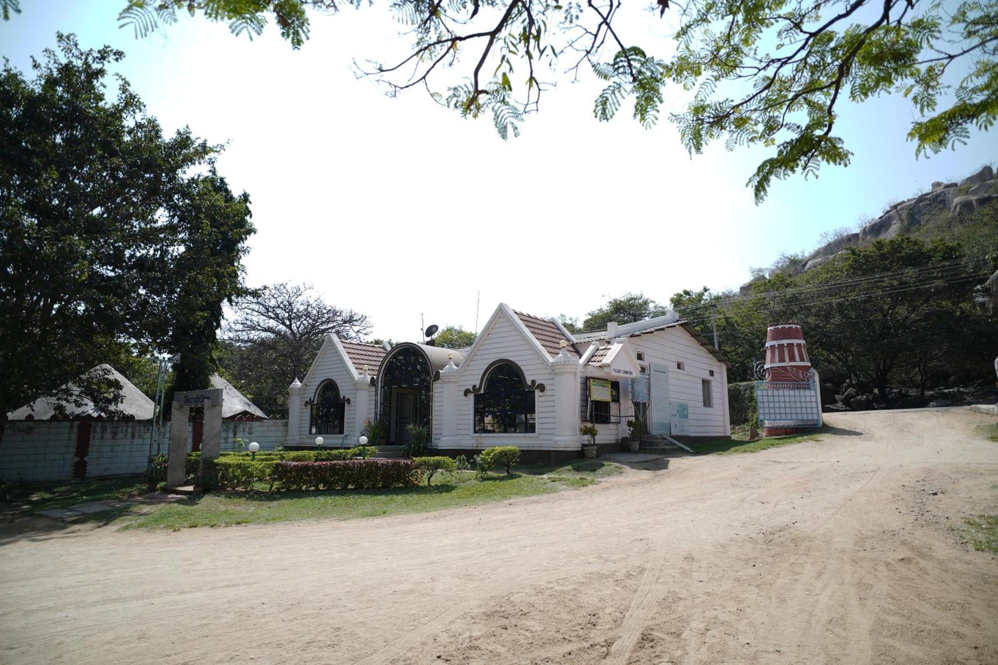 Kishkinda Heritage Resort Hampi Ngoại thất bức ảnh