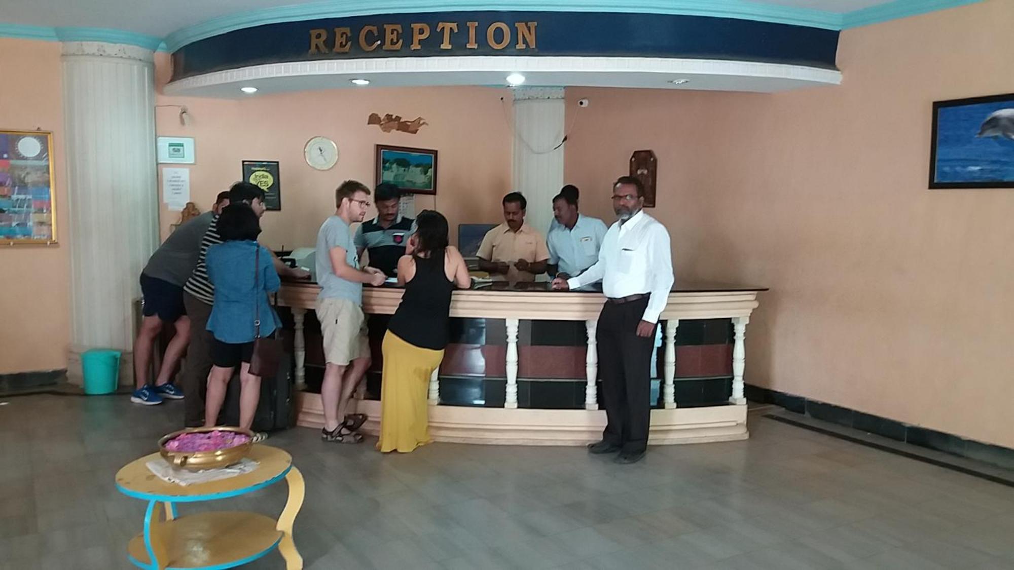 Kishkinda Heritage Resort Hampi Ngoại thất bức ảnh