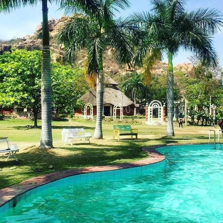 Kishkinda Heritage Resort Hampi Ngoại thất bức ảnh
