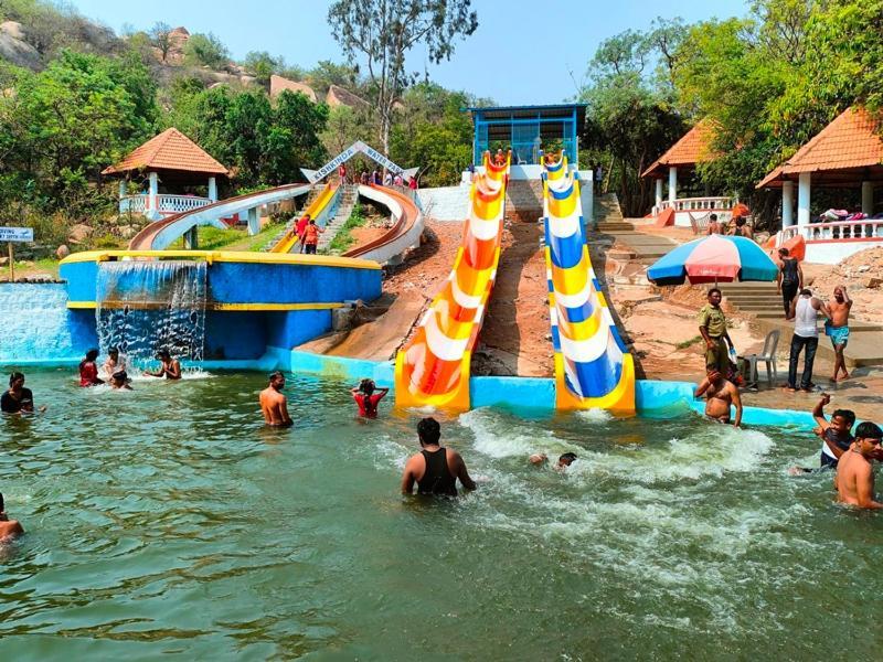 Kishkinda Heritage Resort Hampi Ngoại thất bức ảnh