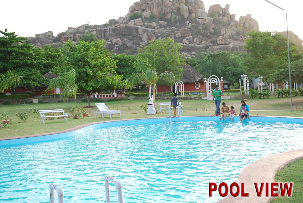 Kishkinda Heritage Resort Hampi Ngoại thất bức ảnh