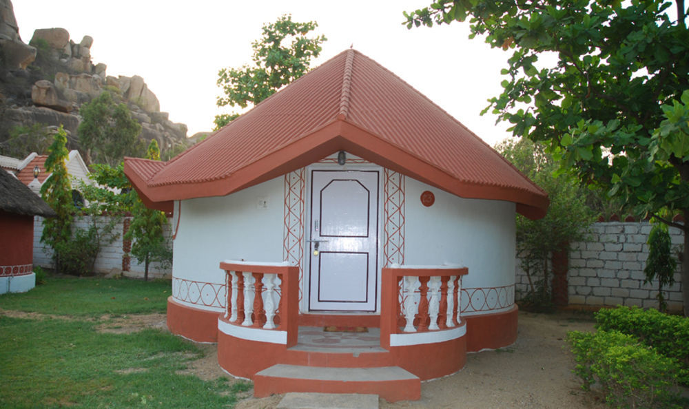 Kishkinda Heritage Resort Hampi Ngoại thất bức ảnh
