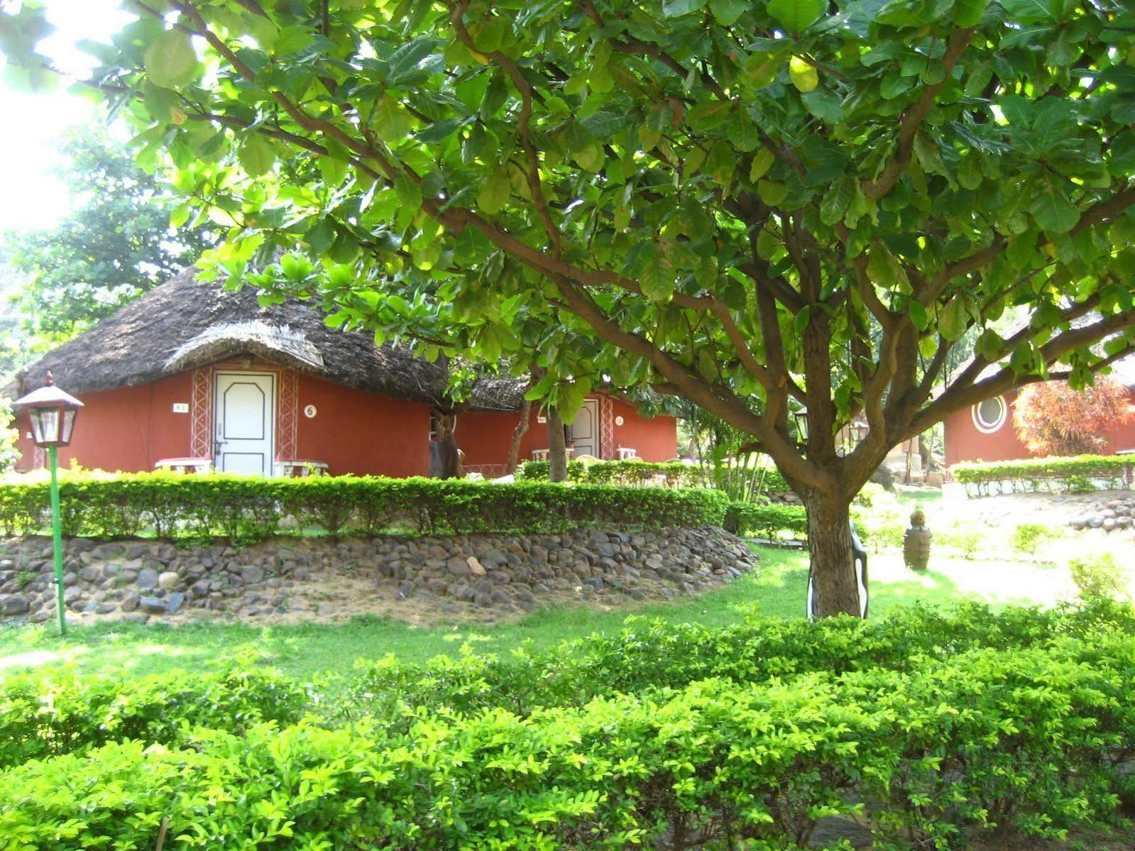 Kishkinda Heritage Resort Hampi Ngoại thất bức ảnh
