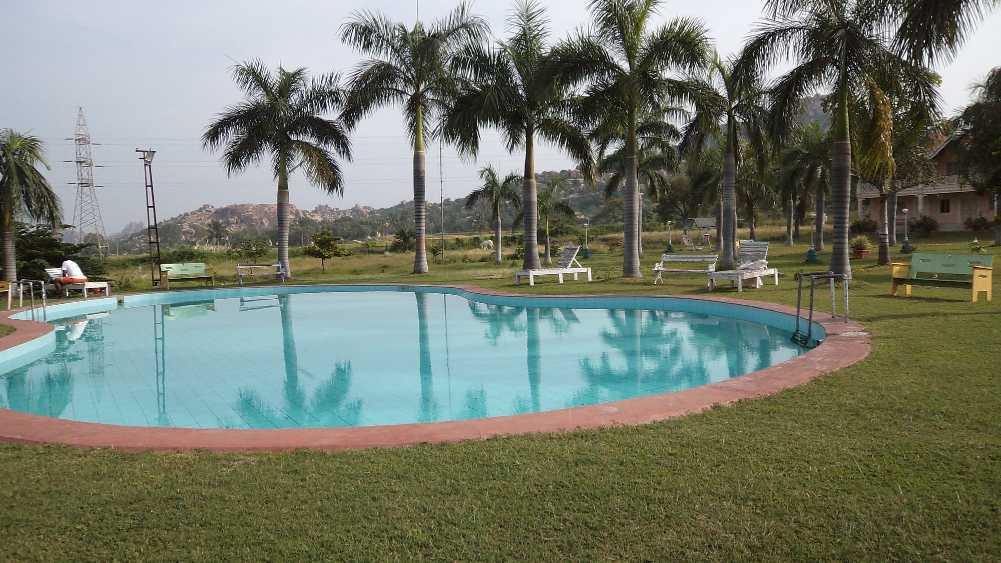 Kishkinda Heritage Resort Hampi Ngoại thất bức ảnh