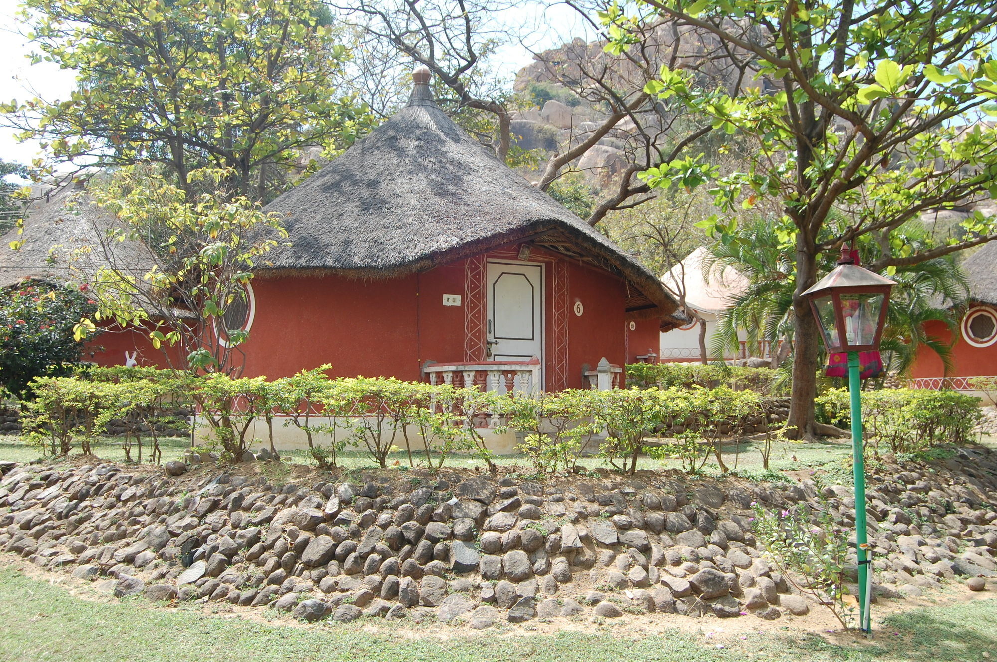 Kishkinda Heritage Resort Hampi Ngoại thất bức ảnh