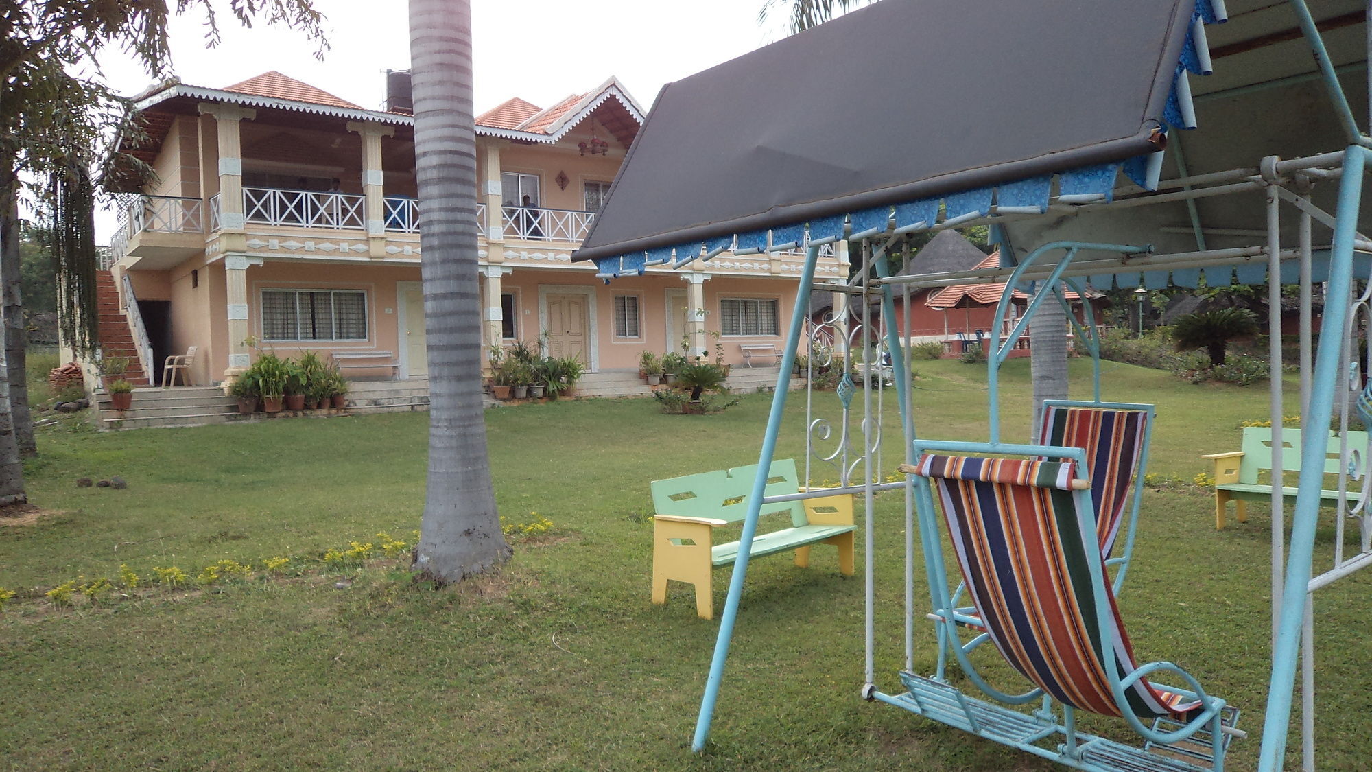Kishkinda Heritage Resort Hampi Ngoại thất bức ảnh