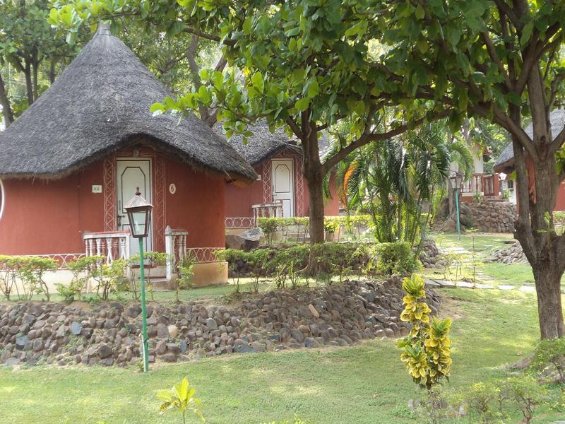 Kishkinda Heritage Resort Hampi Ngoại thất bức ảnh