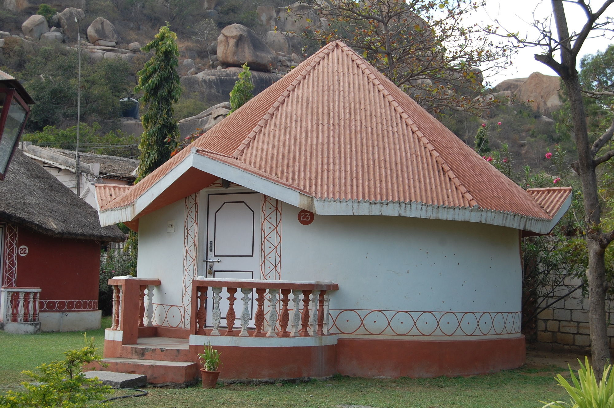 Kishkinda Heritage Resort Hampi Ngoại thất bức ảnh