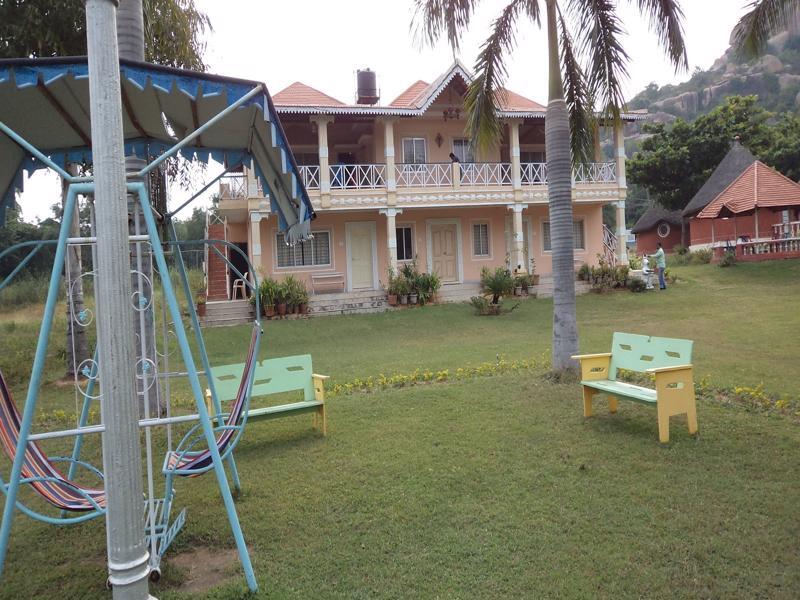 Kishkinda Heritage Resort Hampi Ngoại thất bức ảnh