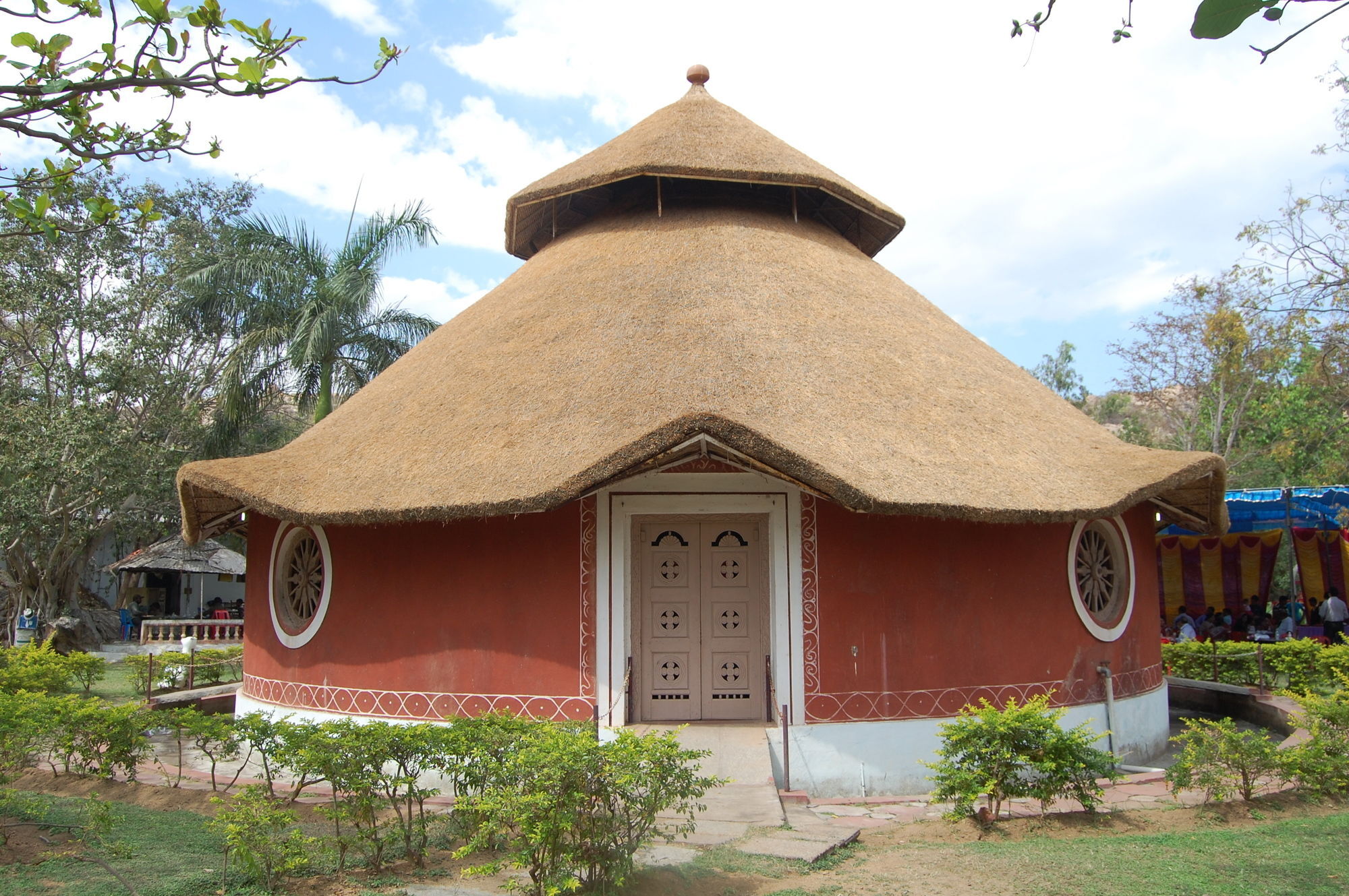 Kishkinda Heritage Resort Hampi Ngoại thất bức ảnh