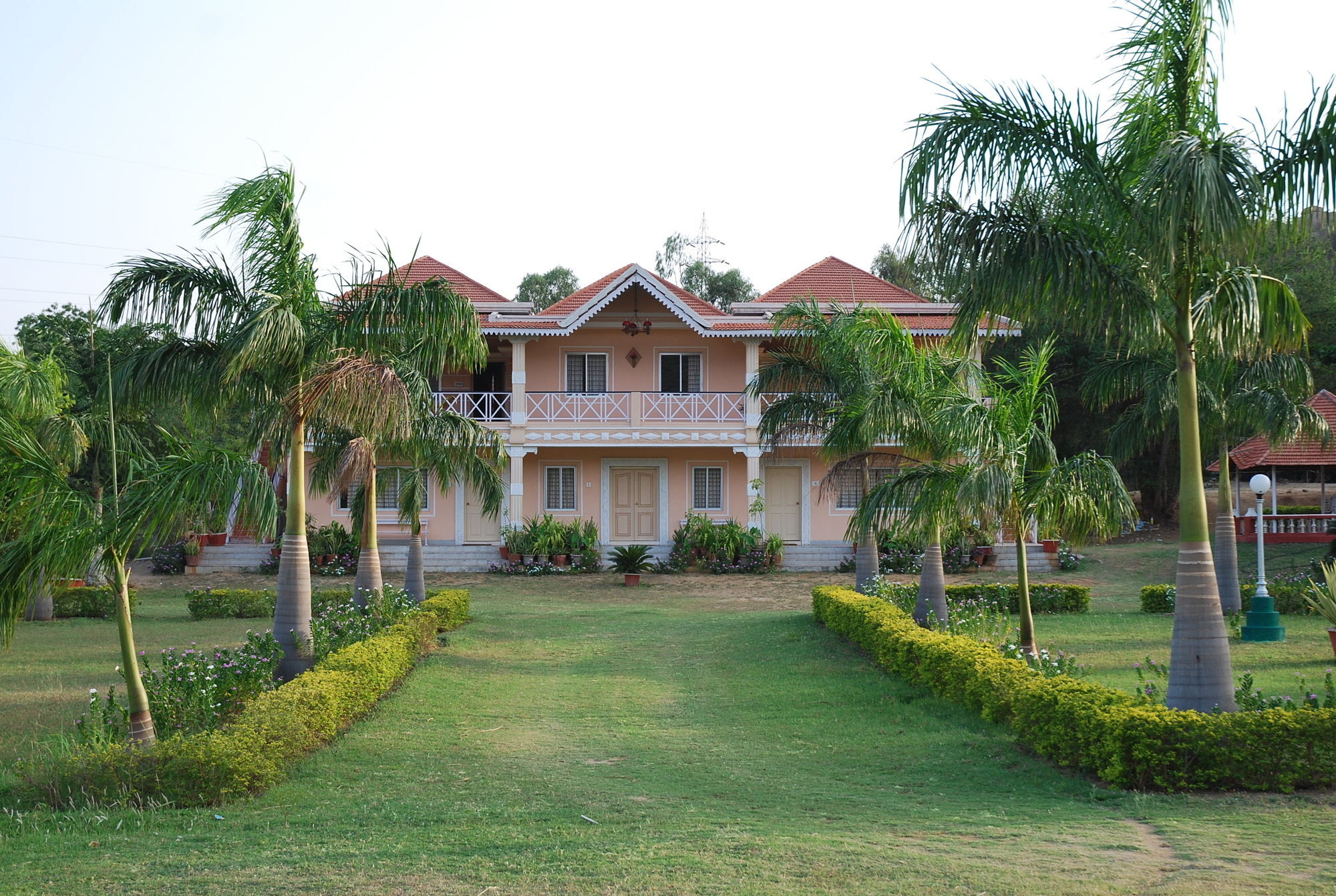 Kishkinda Heritage Resort Hampi Ngoại thất bức ảnh