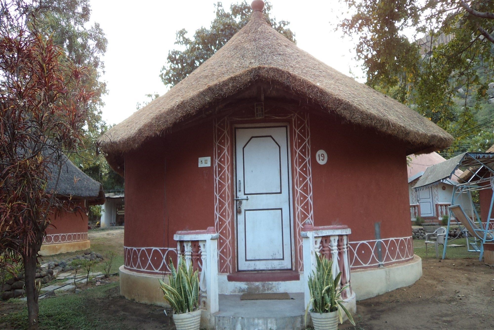 Kishkinda Heritage Resort Hampi Ngoại thất bức ảnh