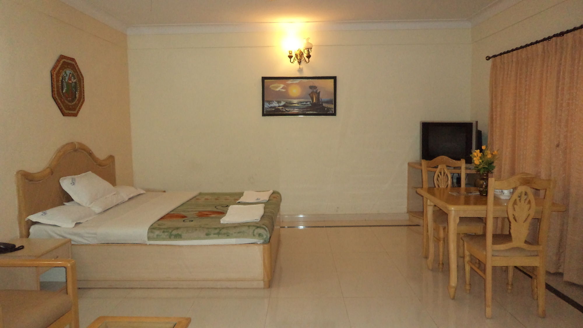Kishkinda Heritage Resort Hampi Ngoại thất bức ảnh