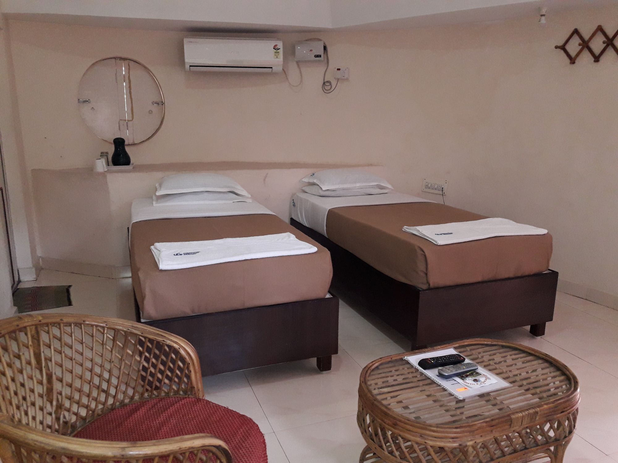 Kishkinda Heritage Resort Hampi Ngoại thất bức ảnh