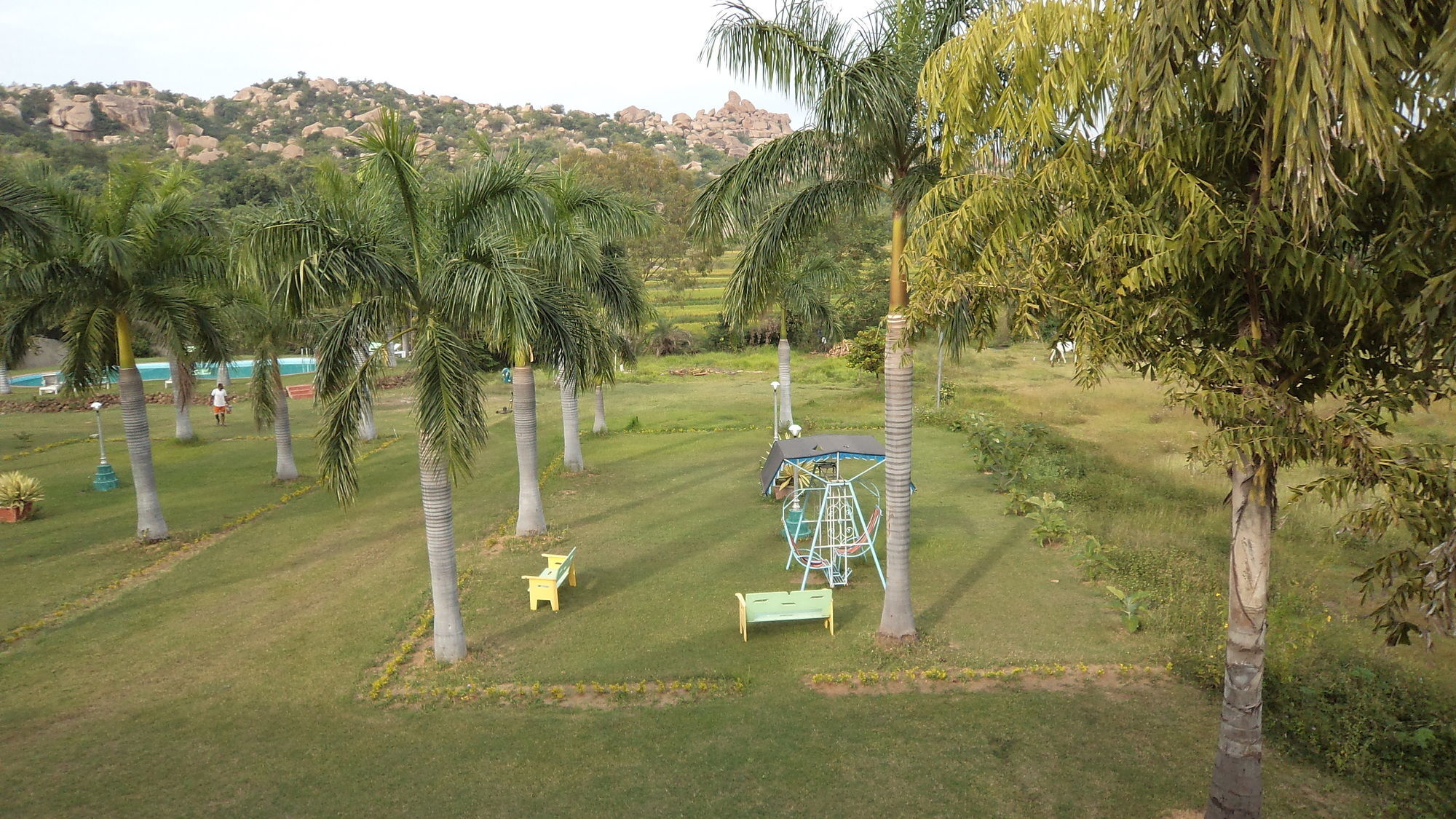 Kishkinda Heritage Resort Hampi Ngoại thất bức ảnh