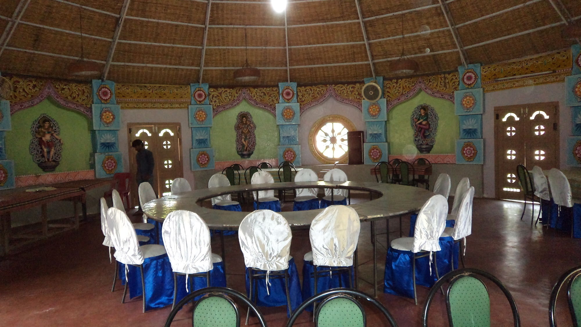 Kishkinda Heritage Resort Hampi Ngoại thất bức ảnh